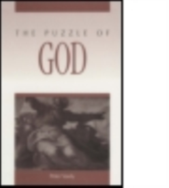 The Puzzle of God, Hardback Book