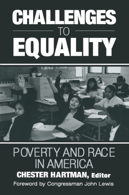 Challenges to Equality : Poverty and Race in America, Paperback / softback Book