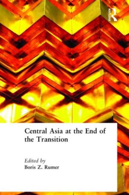 Central Asia at the End of the Transition, Hardback Book