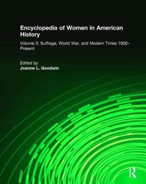 Encyclopedia of Women in American History, Mixed media product Book