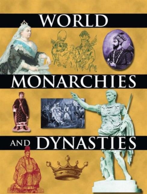 World Monarchies and Dynasties, Mixed media product Book