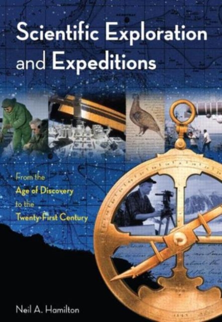 Scientific Explorations and Expeditions, Mixed media product Book