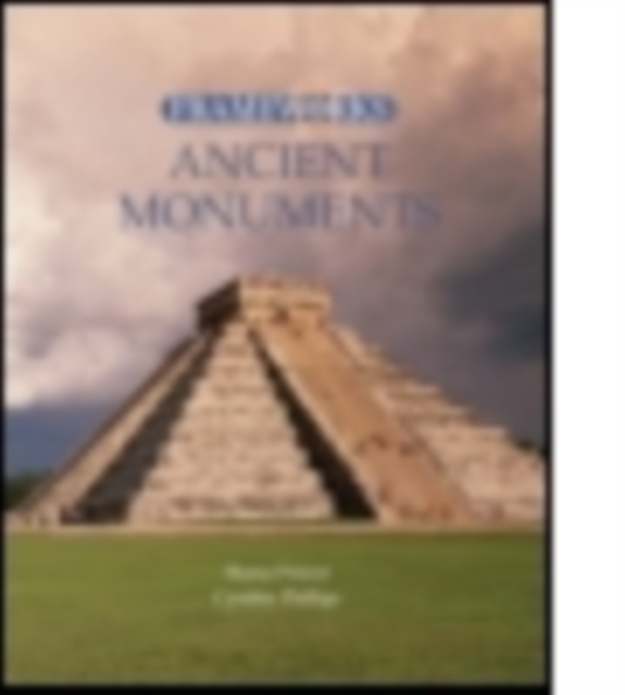Ancient Monuments, Paperback / softback Book