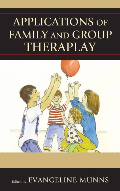 Applications of Family and Group Theraplay, PDF eBook