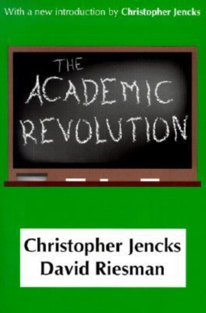 The Academic Revolution, Paperback / softback Book