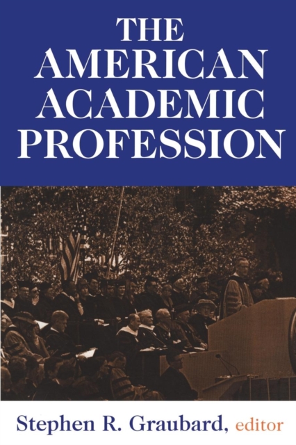 The American Academic Profession, Paperback / softback Book