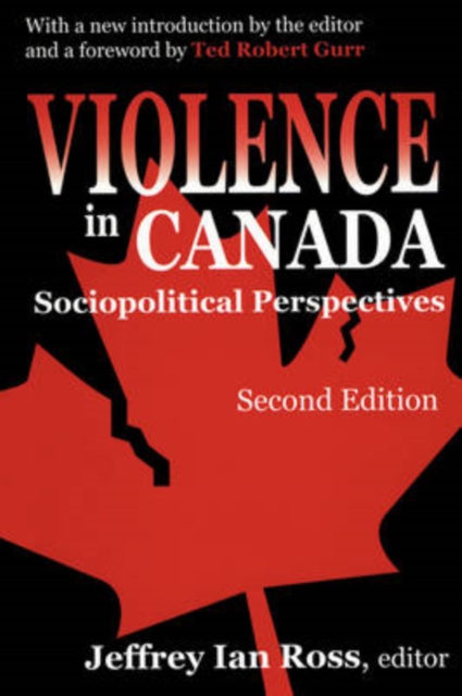 Violence in Canada : Sociopolitical Perspectives, Paperback / softback Book
