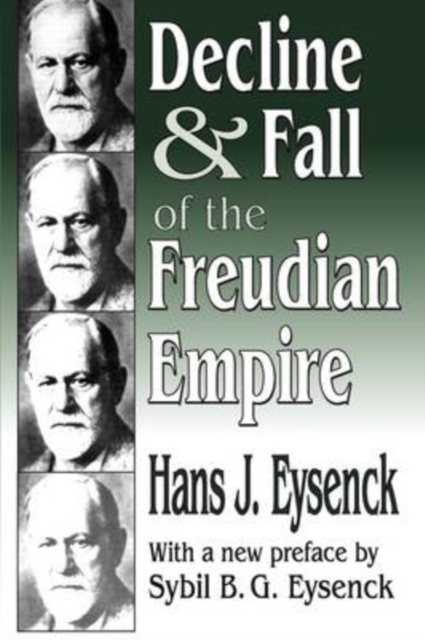 Decline and Fall of the Freudian Empire, Paperback / softback Book