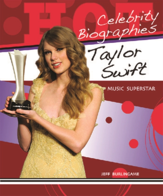 Taylor Swift : Music Superstar, PDF eBook