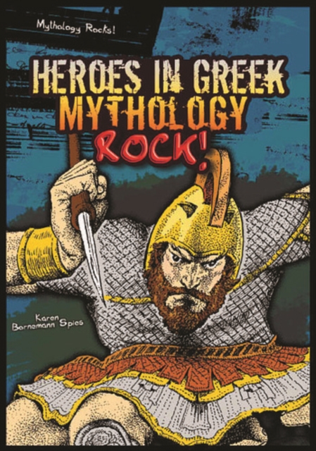 Heroes in Greek Mythology Rock!, PDF eBook