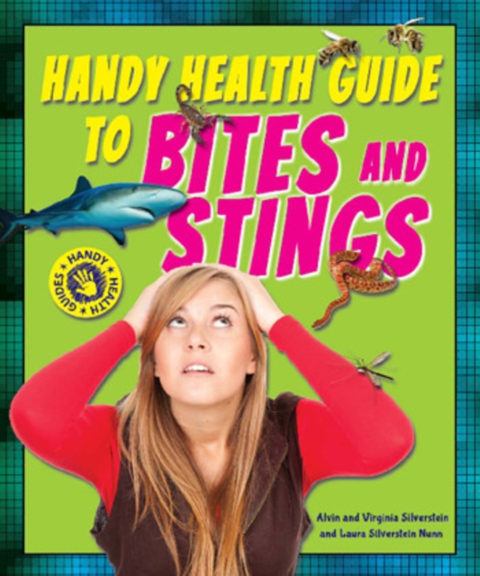 Handy Health Guide to Bites and Stings, PDF eBook