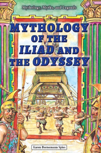 Mythology of the Iliad and the Odyssey, PDF eBook