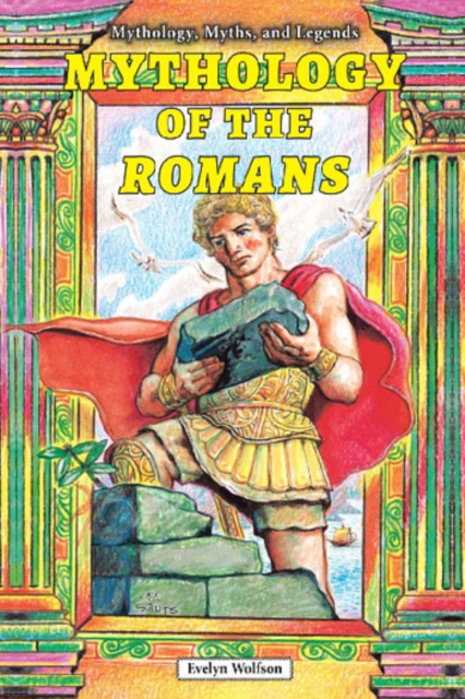 Mythology of the Romans, PDF eBook