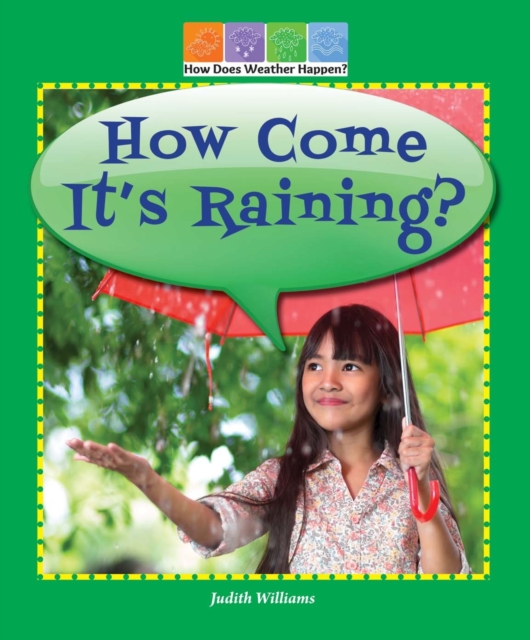 How Come It's Raining?, PDF eBook
