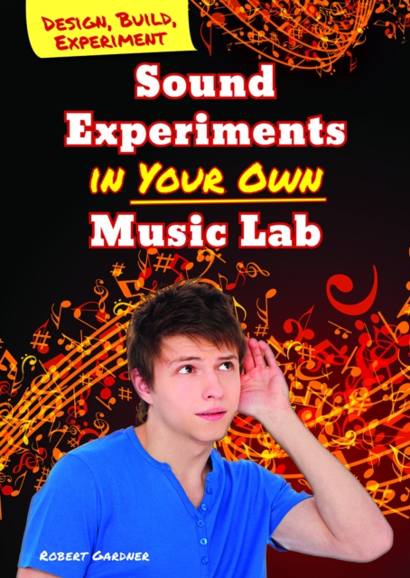Sound Experiments in Your Own Music Lab, PDF eBook
