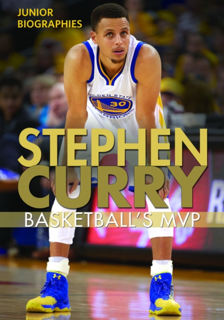 Stephen Curry : Basketball's MVP, PDF eBook