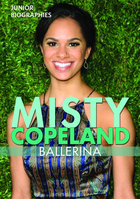 Misty Copeland : Ballerina, PDF eBook