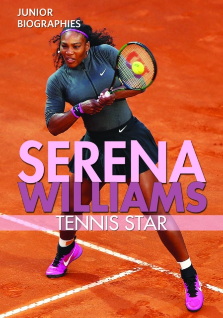 Serena Williams : Tennis Star, PDF eBook
