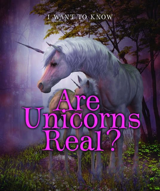 Are Unicorns Real?, PDF eBook