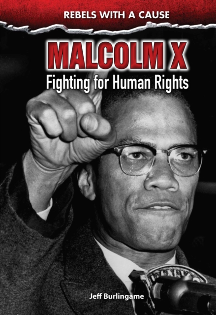 Malcolm X : Fighting for Human Rights, PDF eBook