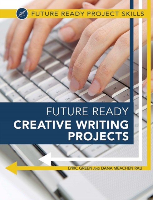 Future Ready Creative Writing Projects, PDF eBook