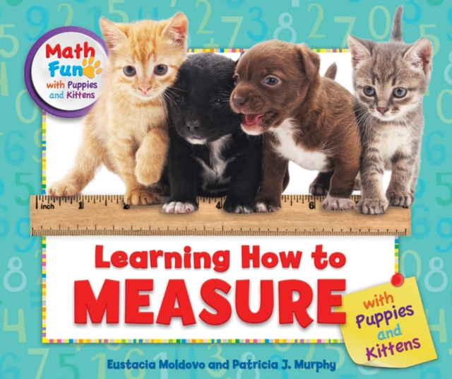 Learning How to Measure with Puppies and Kittens, PDF eBook