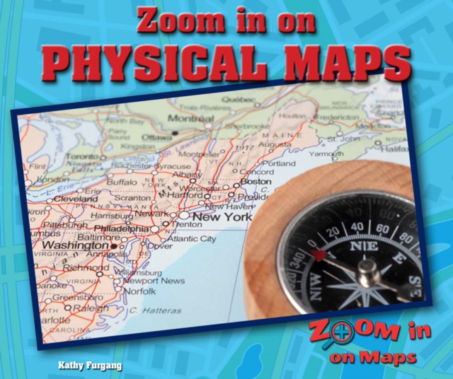 Zoom in on Physical Maps, PDF eBook