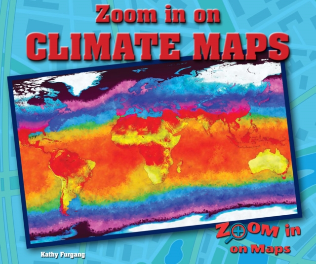 Zoom in on Climate Maps, PDF eBook
