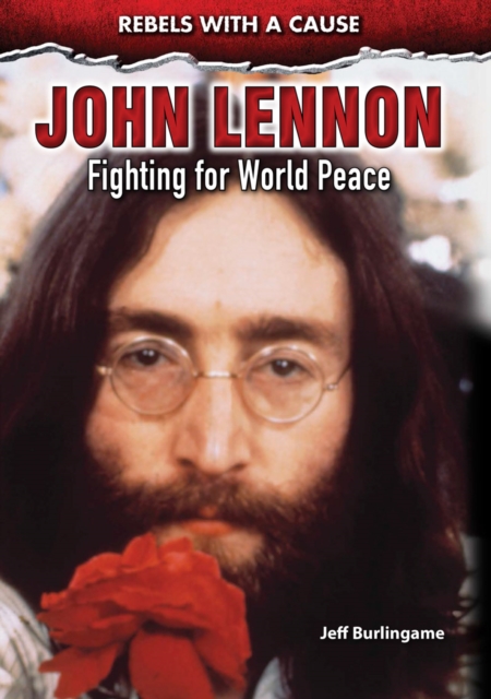 John Lennon : Fighting for World Peace, PDF eBook