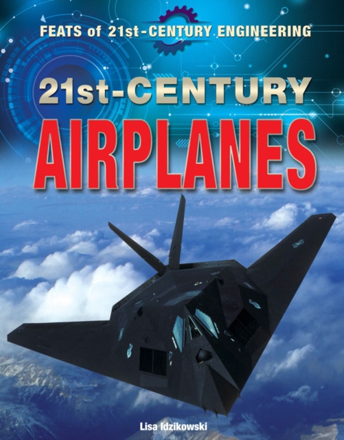 21st-Century Airplanes, PDF eBook