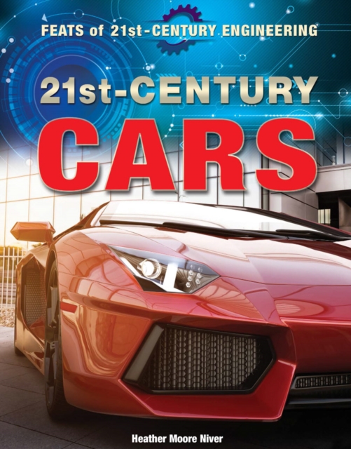 21st-Century Cars, PDF eBook