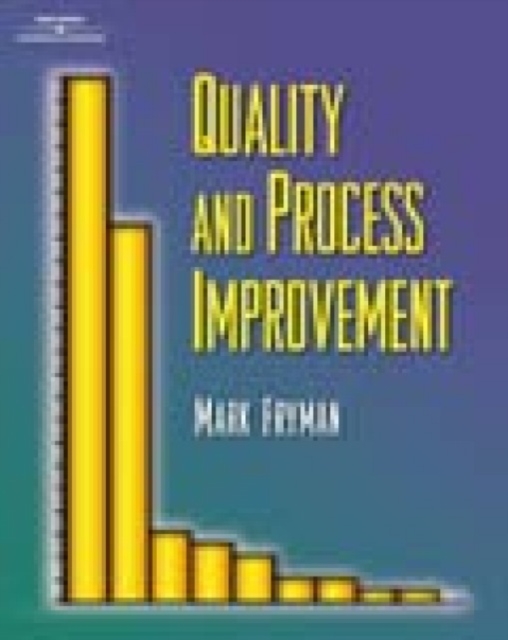 Quality and Process Improvement, Mixed media product Book