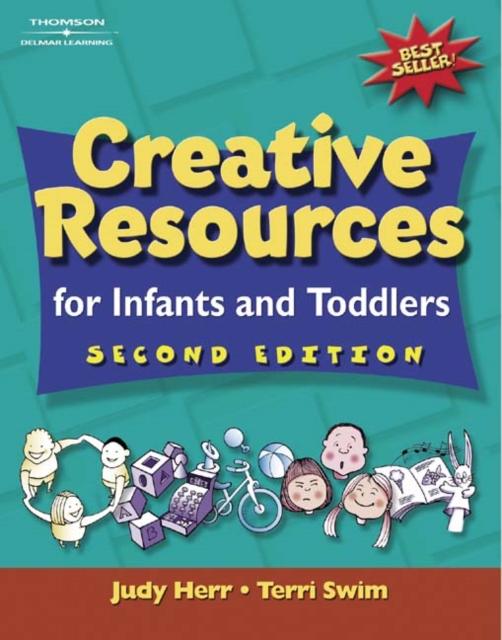 Creative Resources for Infants & Toddlers, Paperback Book