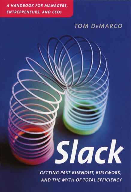Slack, EPUB eBook