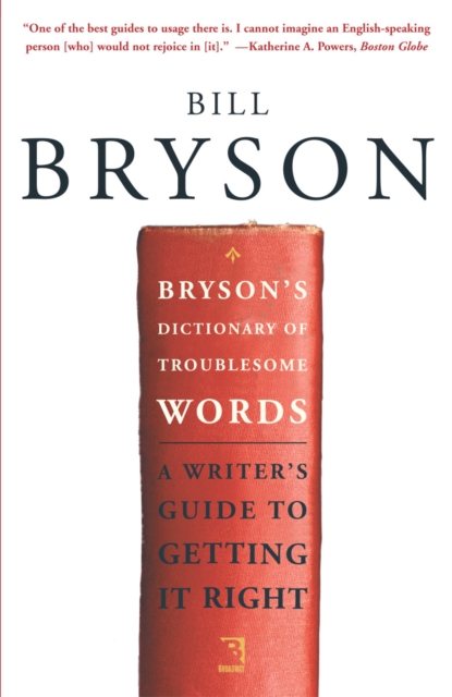 Bryson's Dictionary of Troublesome Words, EPUB eBook