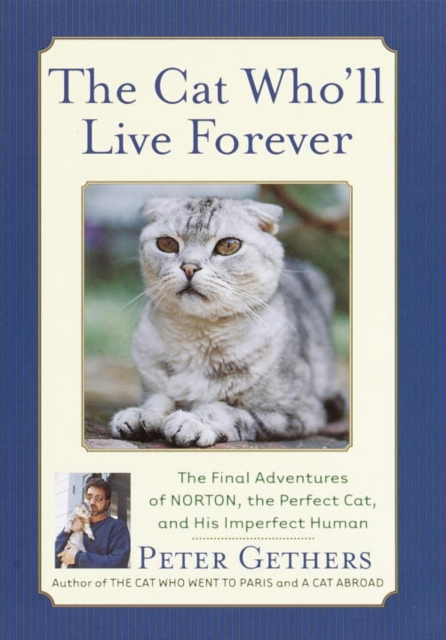 Cat Who'll Live Forever, EPUB eBook