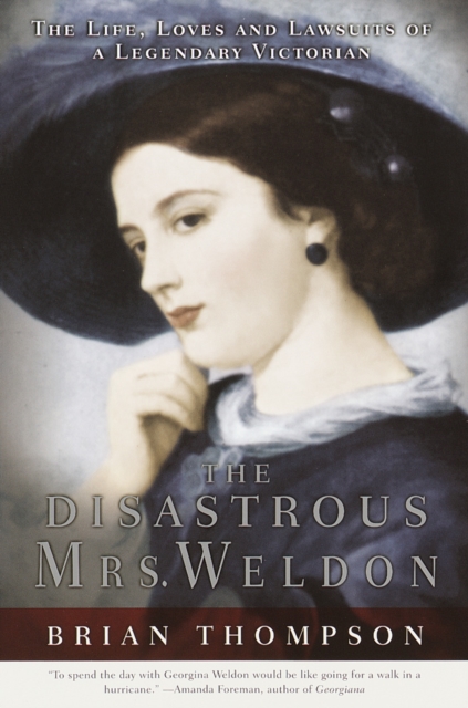 Disastrous Mrs. Weldon, EPUB eBook