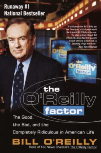 O'Reilly Factor, EPUB eBook