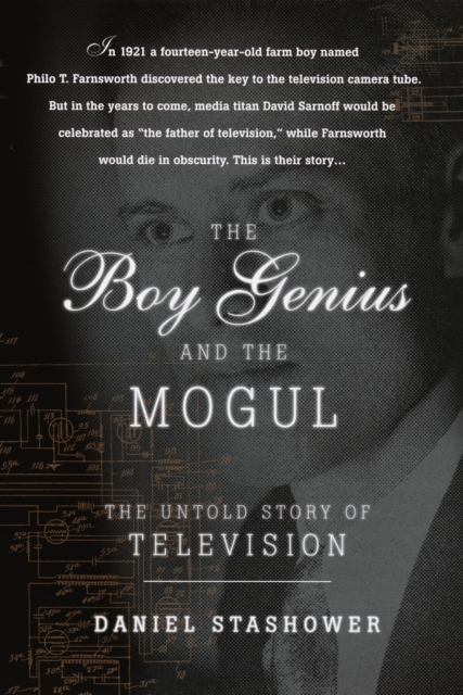 Boy Genius and the Mogul, EPUB eBook