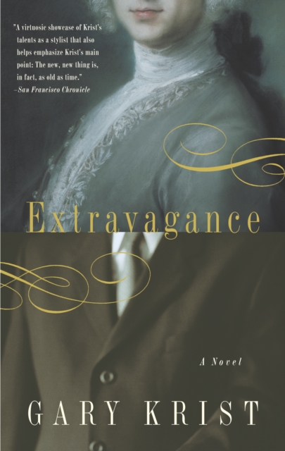 Extravagance, EPUB eBook