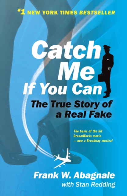 Catch Me If You Can, EPUB eBook