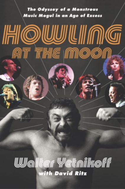 Howling at the Moon, EPUB eBook