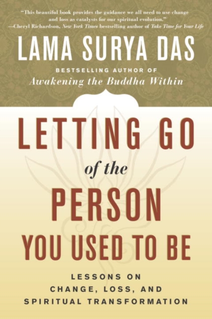Letting Go of the Person You Used to Be, EPUB eBook