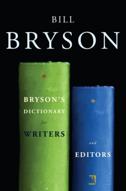 Bryson's Dictionary for Writers and Editors, EPUB eBook