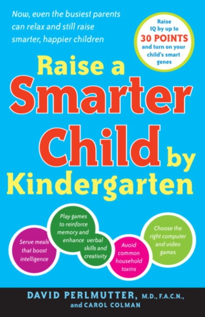 Raise a Smarter Child by Kindergarten, EPUB eBook