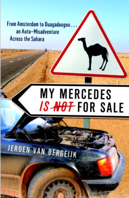 My Mercedes is Not for Sale, EPUB eBook