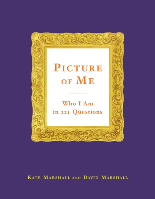 Picture of Me : Who I Am in 221 Questions, Hardback Book