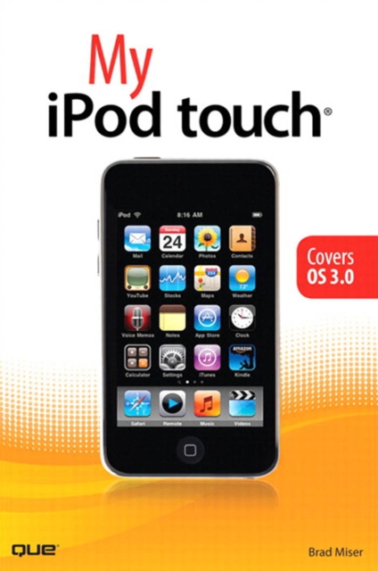 My iPod Touch, PDF eBook