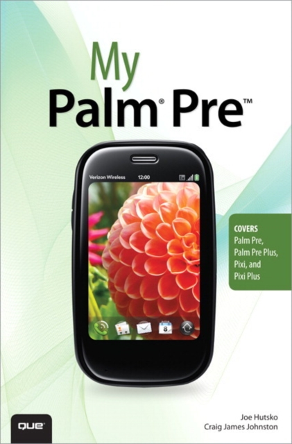 My Palm Pre, EPUB eBook