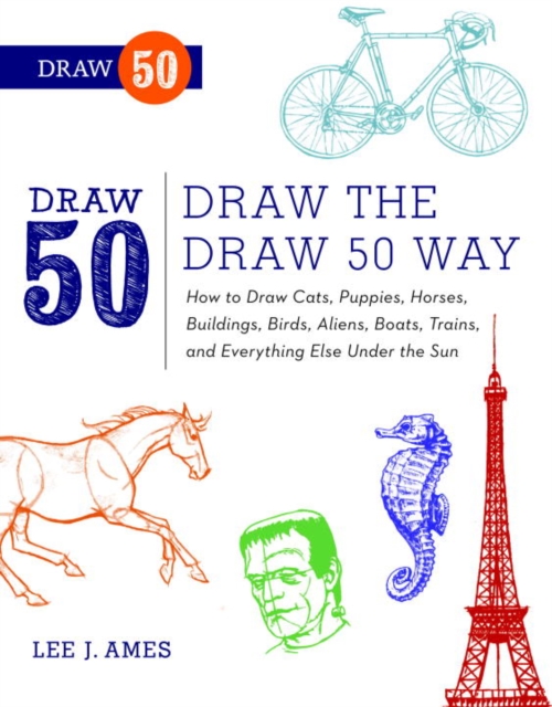 Draw the Draw 50 Way, EPUB eBook